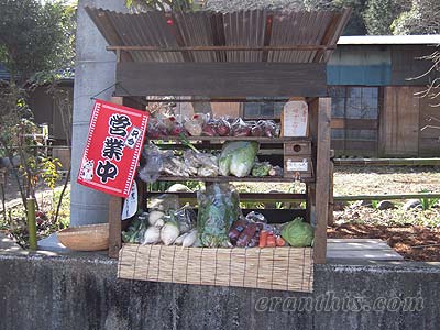 無人売店